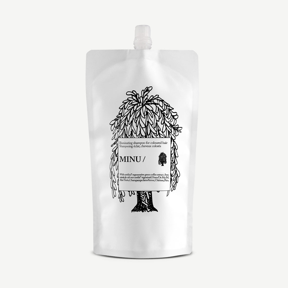 MINU Shampoo