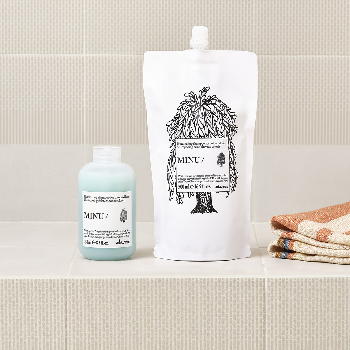 MINU Shampoo - Image 2
