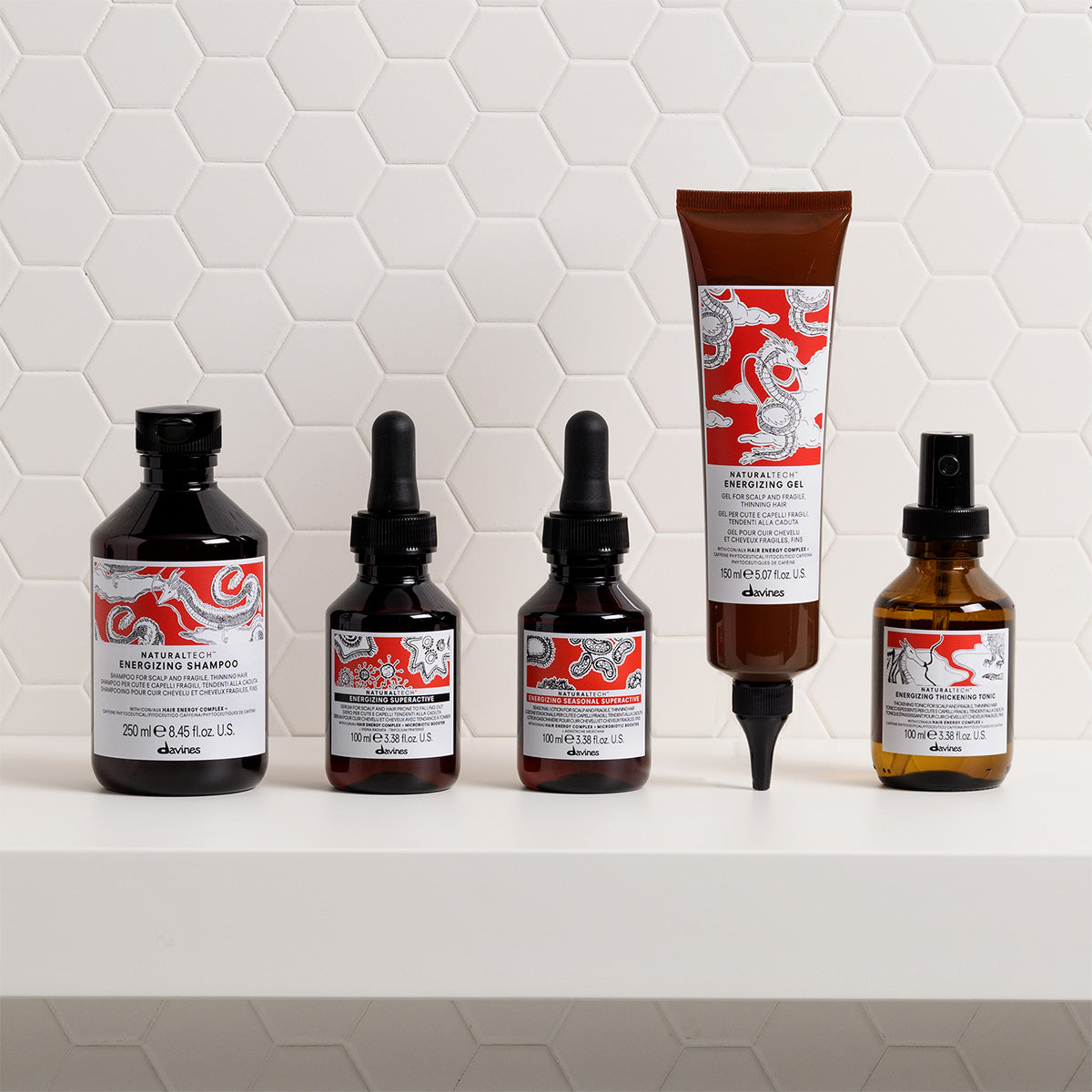 ENERGIZING Shampoo - Image 4