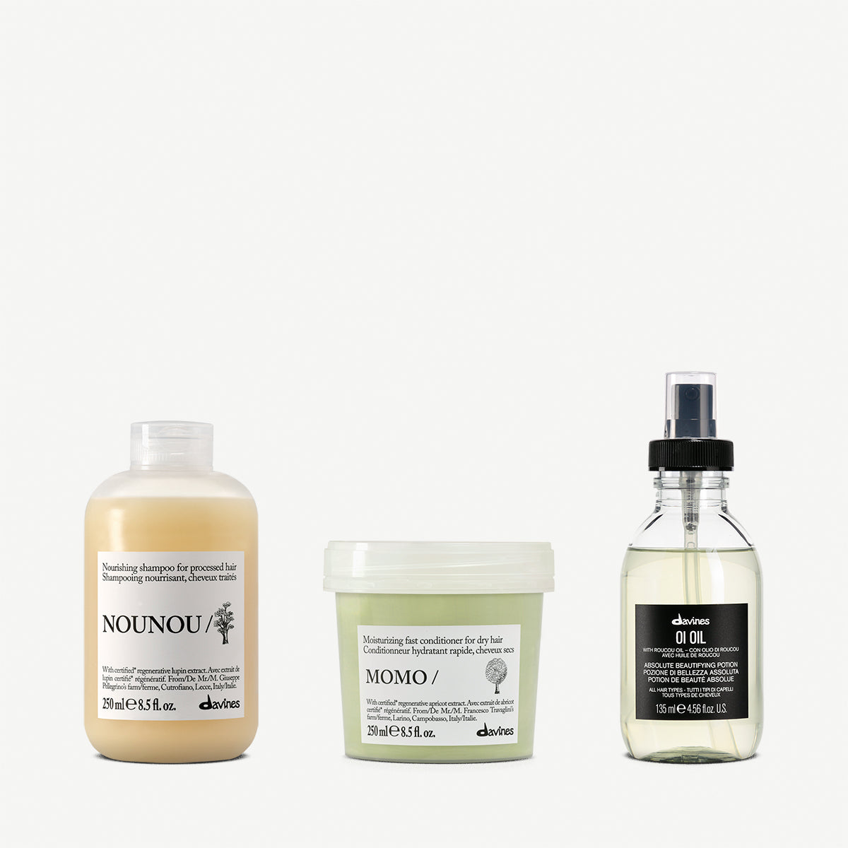 Healthy Shine Set