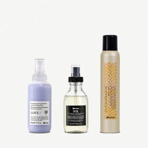 Frizz-Free Waves Trio