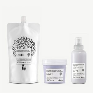 The LOVE SMOOTHING Routine